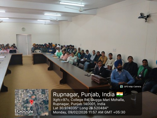  2026-02-09 Seminar On Artificial Intelligence For Self-reliant India